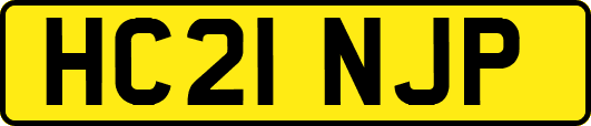 HC21NJP