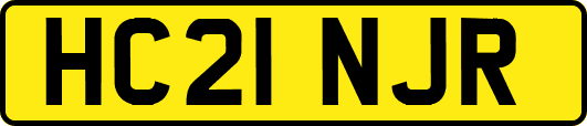 HC21NJR