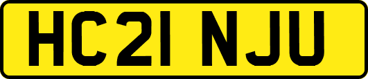 HC21NJU
