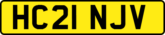 HC21NJV