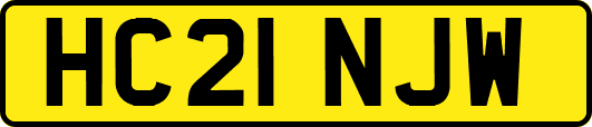 HC21NJW