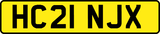 HC21NJX