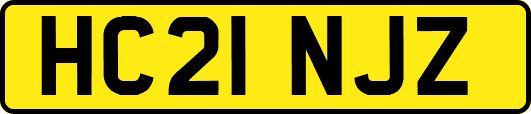 HC21NJZ