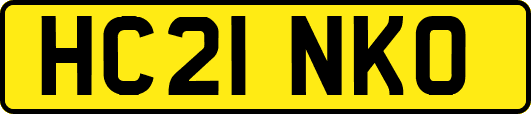 HC21NKO