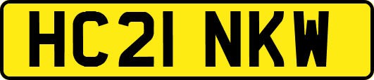 HC21NKW