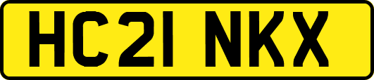 HC21NKX