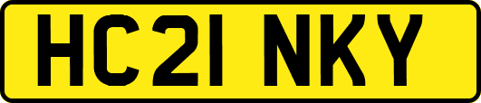 HC21NKY