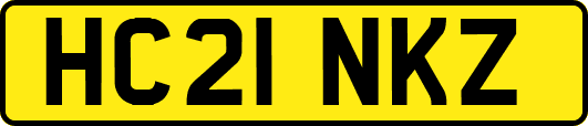 HC21NKZ