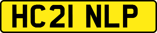 HC21NLP