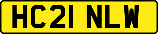 HC21NLW