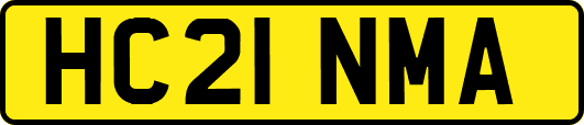 HC21NMA