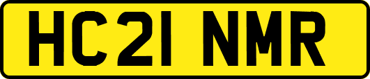 HC21NMR