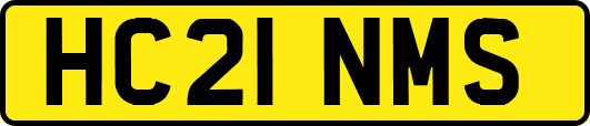HC21NMS
