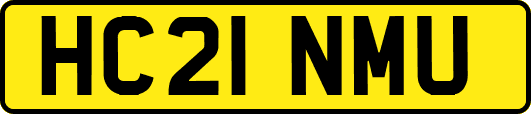 HC21NMU
