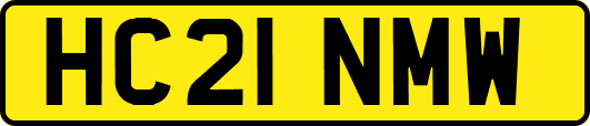 HC21NMW