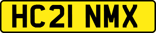 HC21NMX