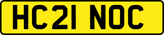 HC21NOC