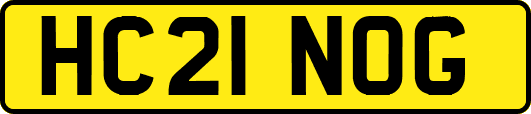 HC21NOG