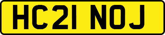 HC21NOJ