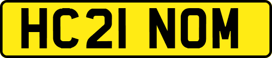HC21NOM