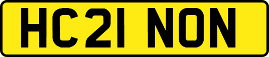 HC21NON