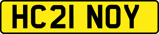 HC21NOY