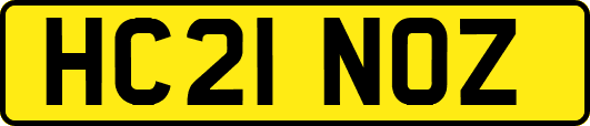 HC21NOZ