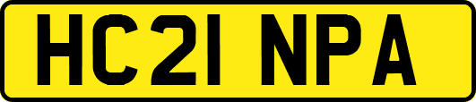 HC21NPA