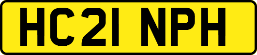 HC21NPH