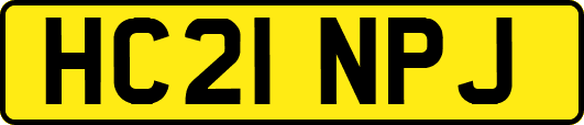 HC21NPJ