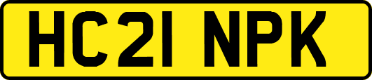 HC21NPK