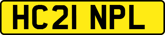 HC21NPL