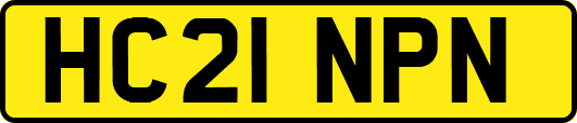 HC21NPN