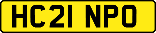 HC21NPO