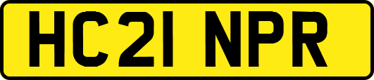 HC21NPR