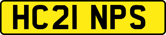HC21NPS