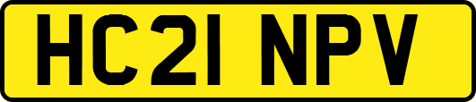 HC21NPV
