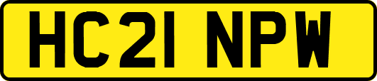 HC21NPW