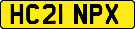 HC21NPX