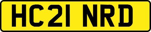 HC21NRD