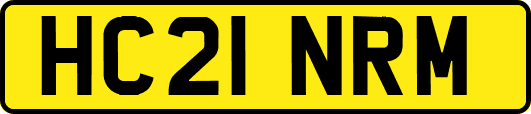 HC21NRM