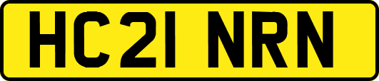 HC21NRN