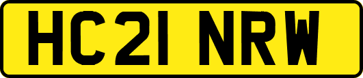 HC21NRW