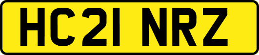HC21NRZ