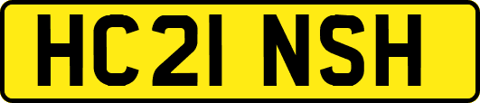 HC21NSH