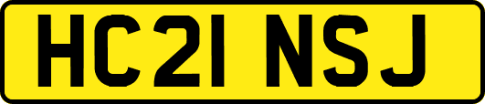 HC21NSJ