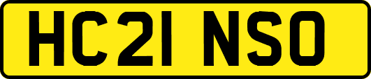 HC21NSO