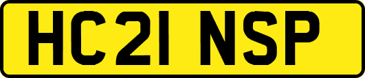 HC21NSP