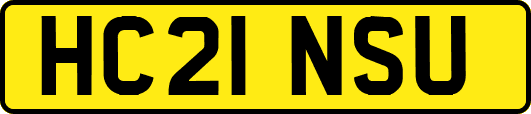 HC21NSU