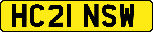 HC21NSW